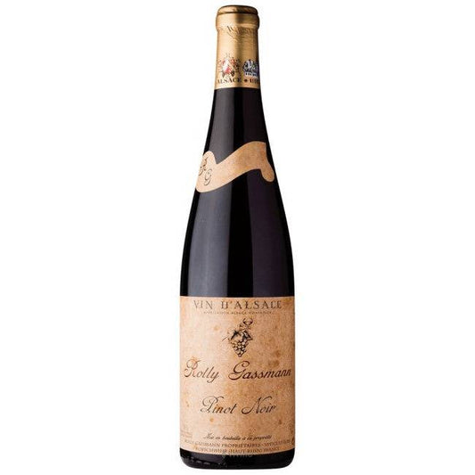 Rolly Gassmann - Pinot Noir 2019 (750ml)