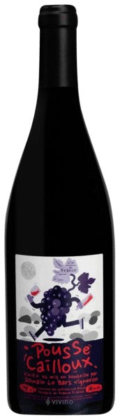 Romain Le Bars Vigneron - Pousse Cailloux 2021 (750ml)