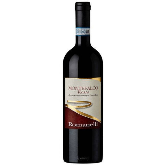 Romanelli Montefalco Rosso 2016 (750ml)