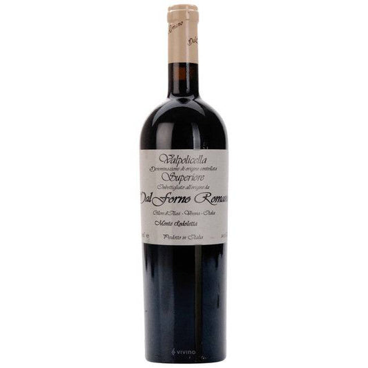 Romano Dal Forno Valpolicella Superiore Monte Lodoletta 2018 (750ml)