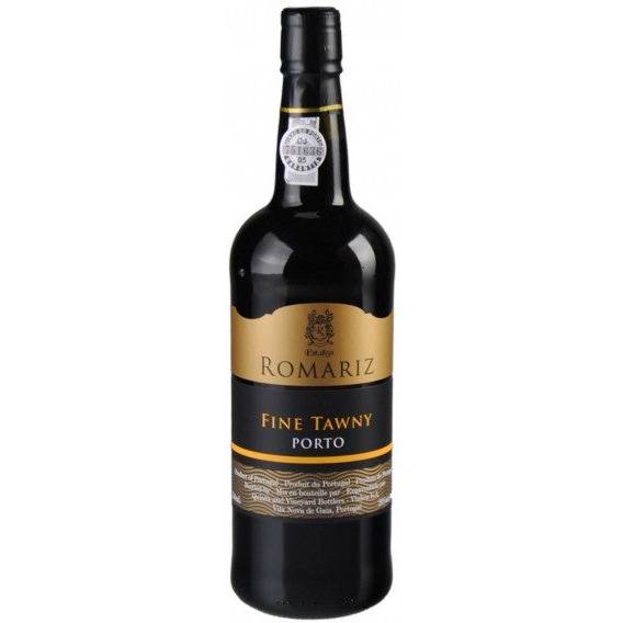 Romariz - Fine Tawny Port NV (750ml)