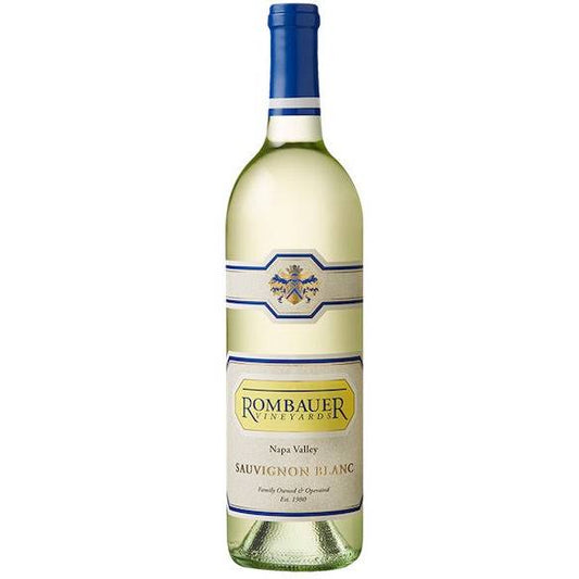 Rombauer Vineyards - Sauvignon Blanc 2023 (750ml)