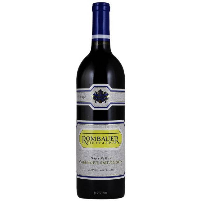 Rombauer Vineyards Cabernet Sauvignon 2019 (375ml)