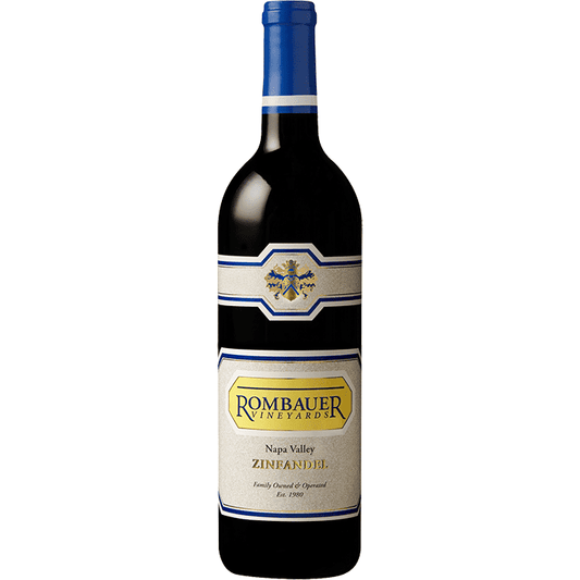 Rombauer Vineyards Zinfandel 2022 (750ml)