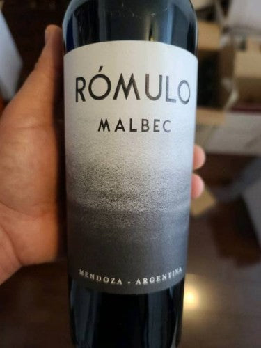 Rómulo Malbec 2019 (750ml)