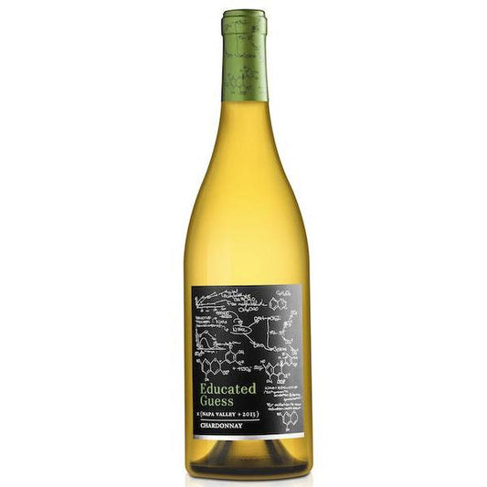 Roots Run Deep Educated Guess Chardonnay 2022 (750ml)