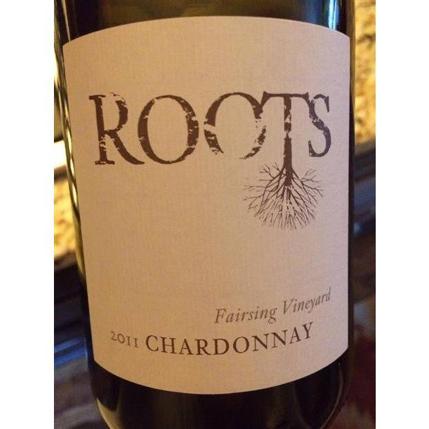 Roots Wine Co. Chardonnay 2018 (750ml)