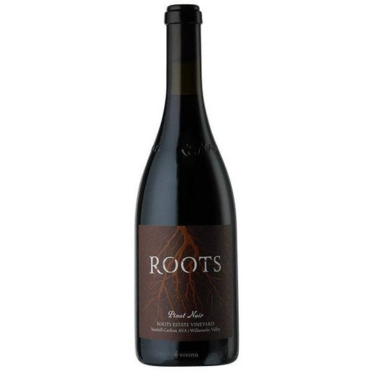 Roots Wine Co. Roots Estate Vineyard Pinot Noir 2015 (750ml)