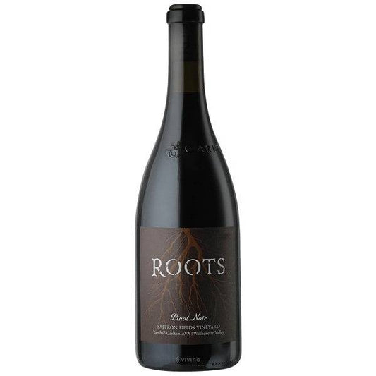 Roots Wine Co. Saffron Fields Vineyard Pinot Noir 2018 (750ml)