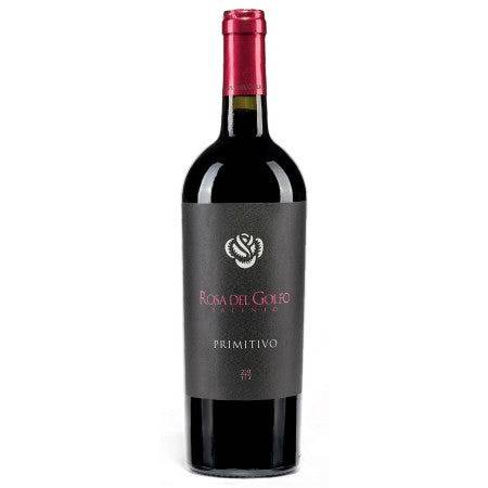 Rosa del Golfo Primitivo Salento 2021 (750ml)