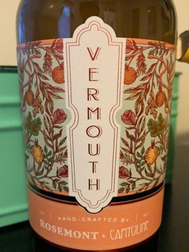 Rosemont of Virginia - Vermouth NV (500ml)