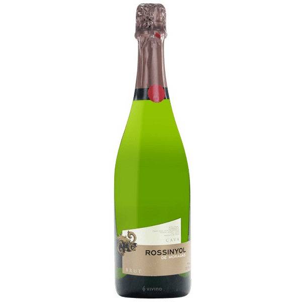 Rossinyol de Moragas Cava Brut NV (750 ml)