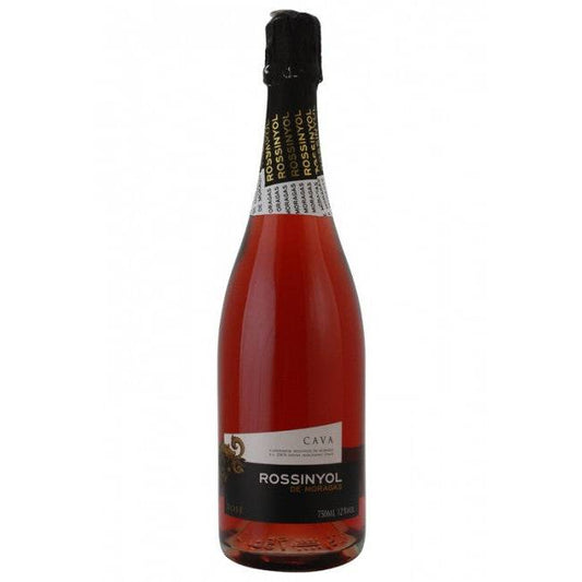 Rossinyol de Moragas Cava Rosé NV (750 ml)