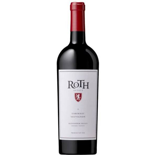 Roth Cabernet Sauvignon Alexander Valley 2022 (750ml)