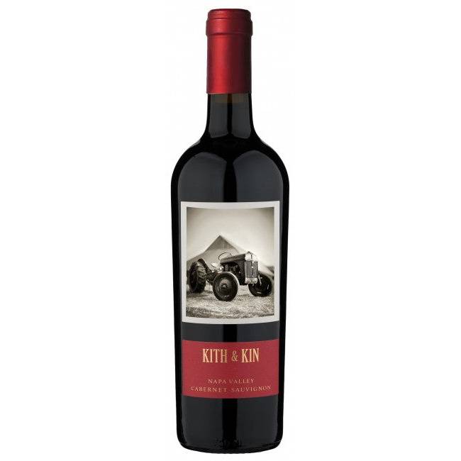 Round Pond Estate Kith & Kin Cabernet Sauvignon 2021 (750ml)