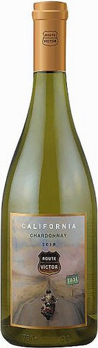 Route Victor - Chardonnay Kosher 2018 (750ml)