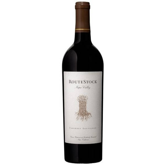 RouteStock - Cabernet Sauvignon Napa Valley 2022 (750ml)