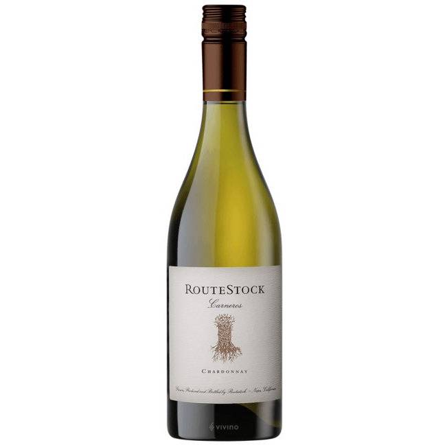 RouteStock Route 121 Chardonnay 2022 (750ml)