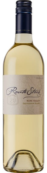 Routestock - Route 29 Napa Sauvignon Blanc 2020 (750ml)