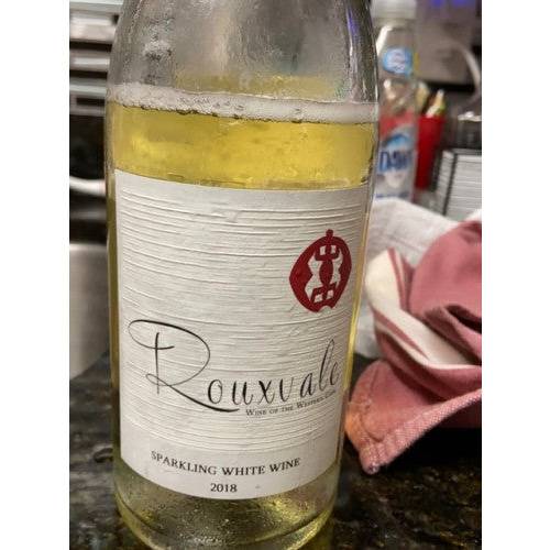 Rouxvale (ZA) - Sparkling White NV (750ml)