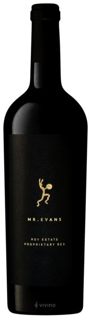 Roy Estate - Mr. Evans Proprietary Red 2018 (750ml)