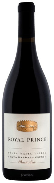 Royal Prince - Pinot Noir 2021 (750ml)