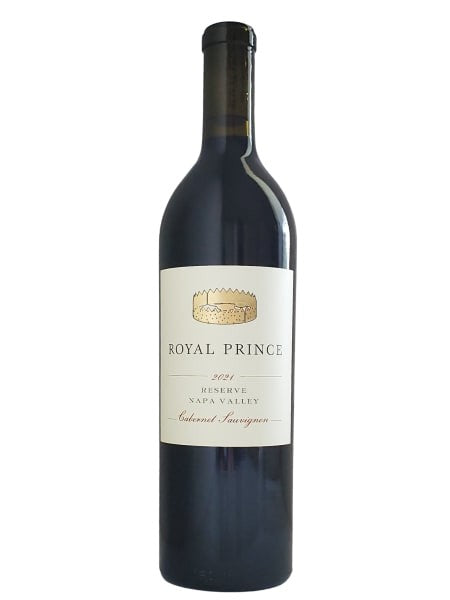 Royal Prince - Reserve Cabernet Sauvignon 2021 (750ml)