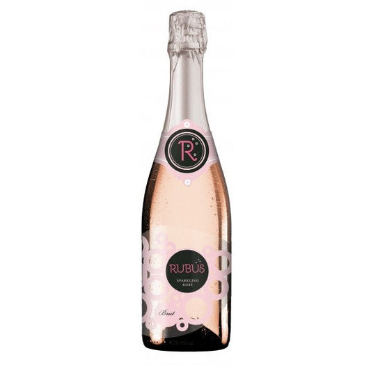 Rubus Brut Rosé NV (750 ml)