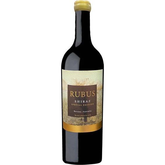 Rubus Special Edition Barossa Shiraz 2018 (750ml)