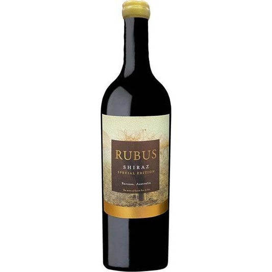 Rubus Special Edition Barossa Shiraz 2018 (750ml)