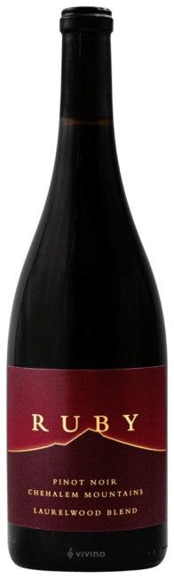 Ruby - Laurelwood Blend Pinot Noir 2019 (750ml)