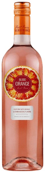Ruby Red (First Press) - Blood Orange Rosé NV (750ml)