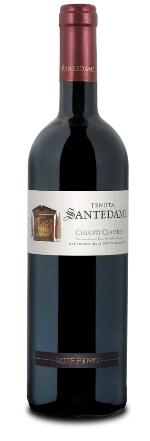 Ruffino - Tenuta Santedame Chianti Classico 2019 (750ml)