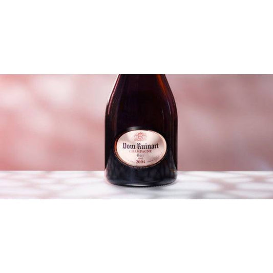 Ruinart Brut Rosé Champagne Dom Ruinart 2007 (750ml)