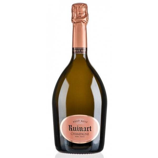 Ruinart Brut Rose NV (750 ml)