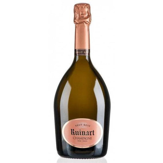 Ruinart Brut Rose NV (750 ml)