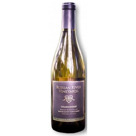 Russian River Vineyards Chardonnay 2018 (750ml)