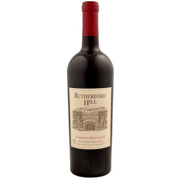 Rutherford Hill Cabernet Sauvignon Napa Valley 2016 (750ml)