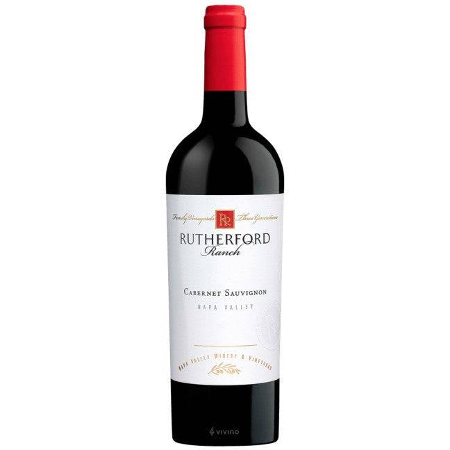 Rutherford Ranch Cabernet Sauvignon Napa Valley 2021 (750ml)