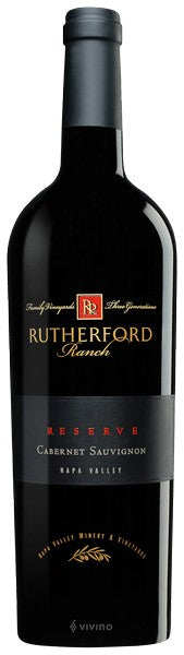 Rutherford Ranch - Reserve Cabernet Sauvignon 2021 (750ml)