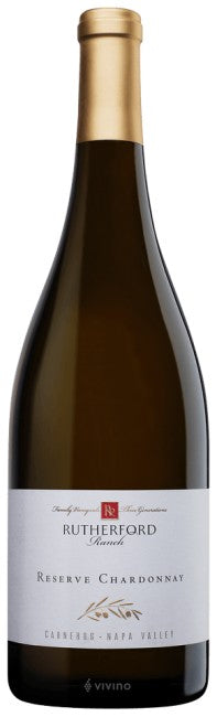 Rutherford Ranch - Reserve Chardonnay 2018 (750ml)