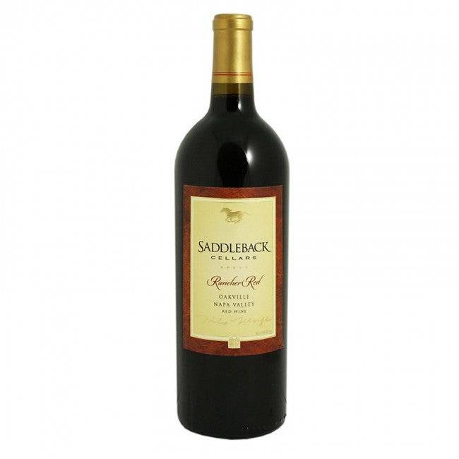 Saddleback Rancher Red 2019 (750ml)