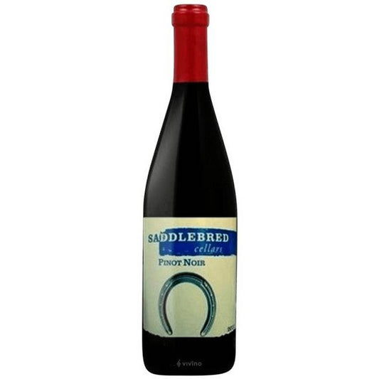 Saddlebred Cellars Pinot Noir NV (750 ml)