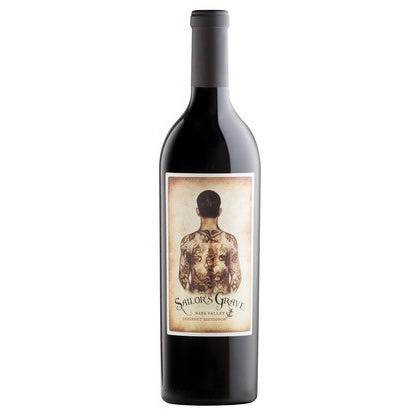 Sailor's Grave Cabernet Sauvignon 2021(750ml)