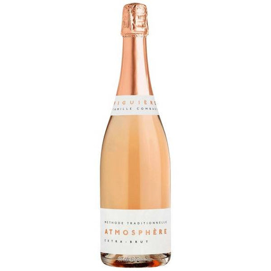Saint Andre de Figuiere - Atmosphere Extra Brut Rosé 2021 (750ml)
