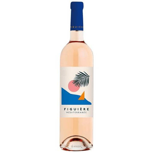 Figuiere Mediterannee Rose 2024 750ml