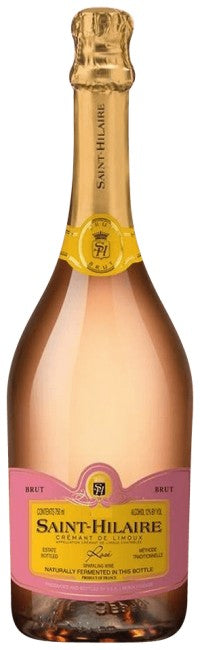 Saint-Hilaire - Brut Rosé 2019 (750ml)