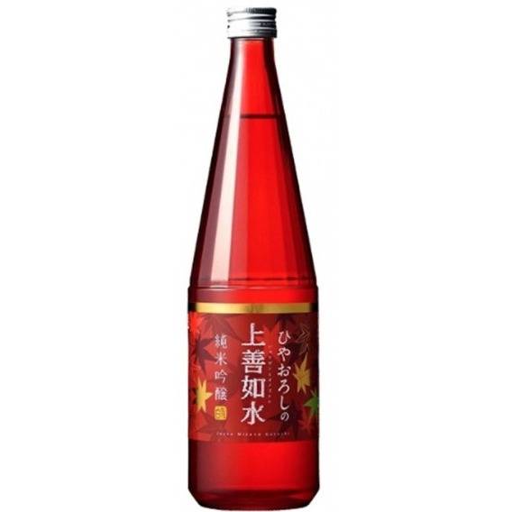 Sake Jozen Mizuno Gotoshi Hiyaoroshi NV (720 ml)