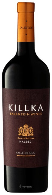 Salentein - Killka Malbec 2022 (750ml)