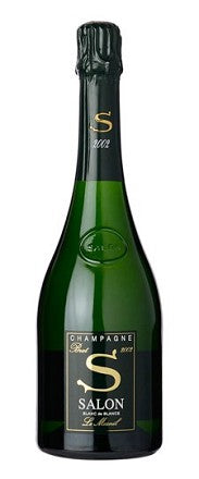 Salon - Brut Blanc de Blancs Champagne Le Mesnil 2013 (750ml)